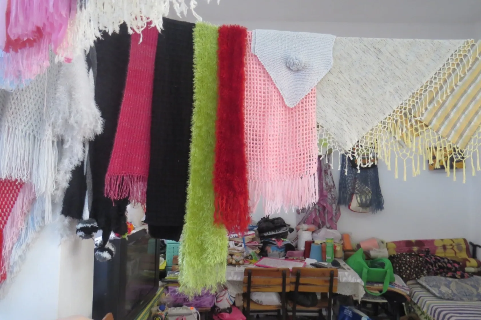 Doku Doku Be  Yağdigar Sultan, Zaman Örülsün