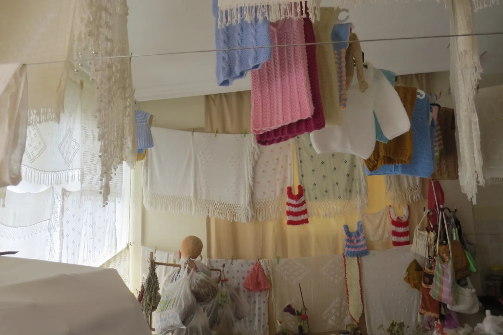 Doku Doku Be  Yağdigar Sultan, Zaman Örülsün