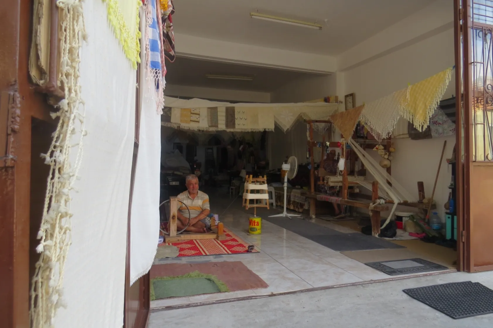 Doku Doku Be  Yağdigar Sultan, Zaman Örülsün