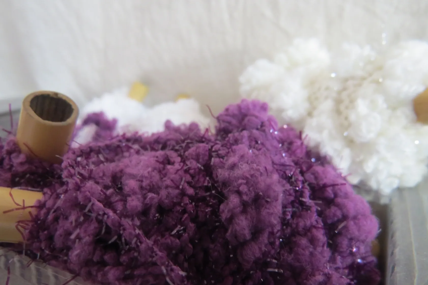 Doku Doku Be  Yağdigar Sultan, Zaman Örülsün