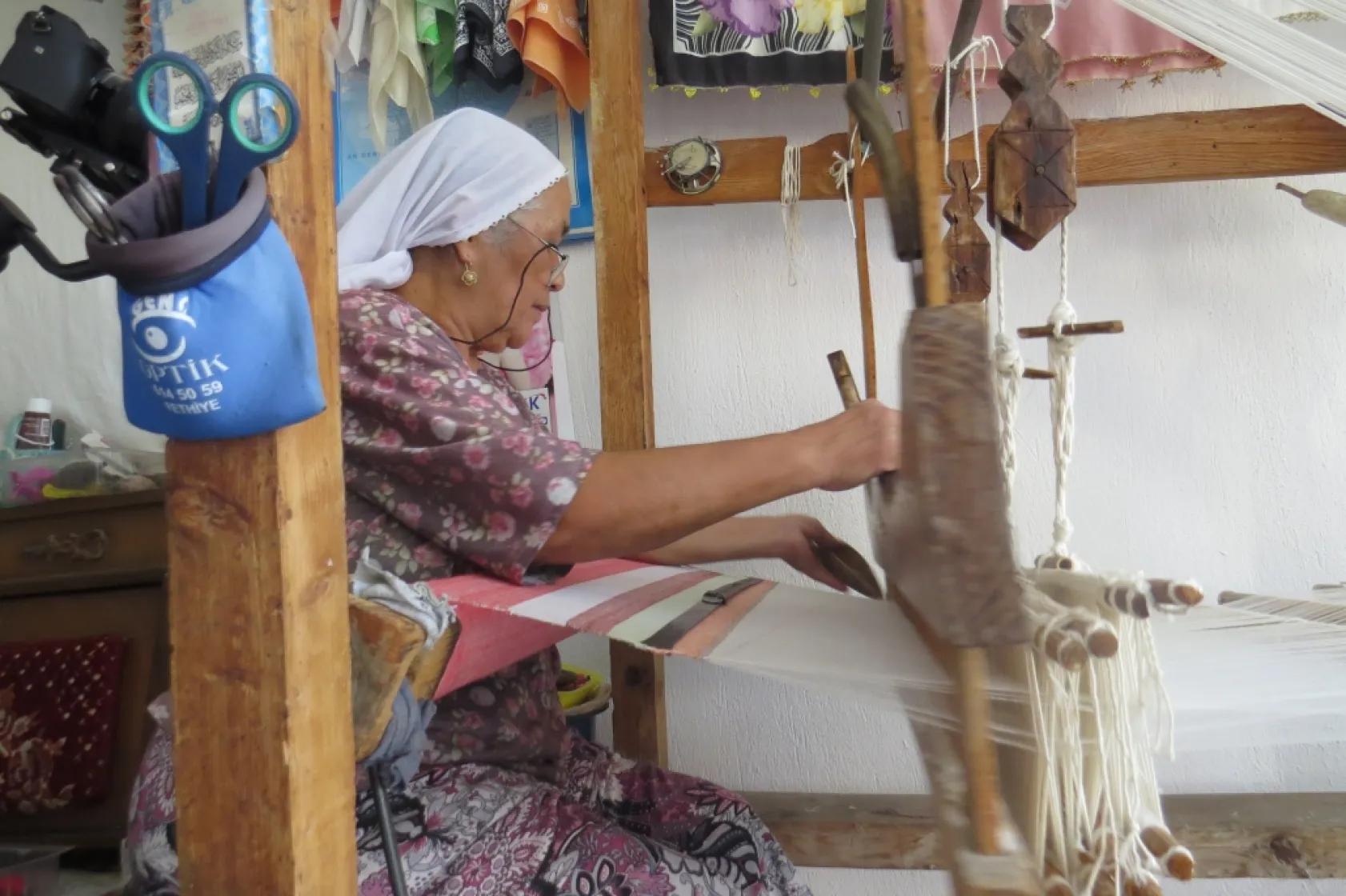 Doku Doku Be  Yağdigar Sultan, Zaman Örülsün