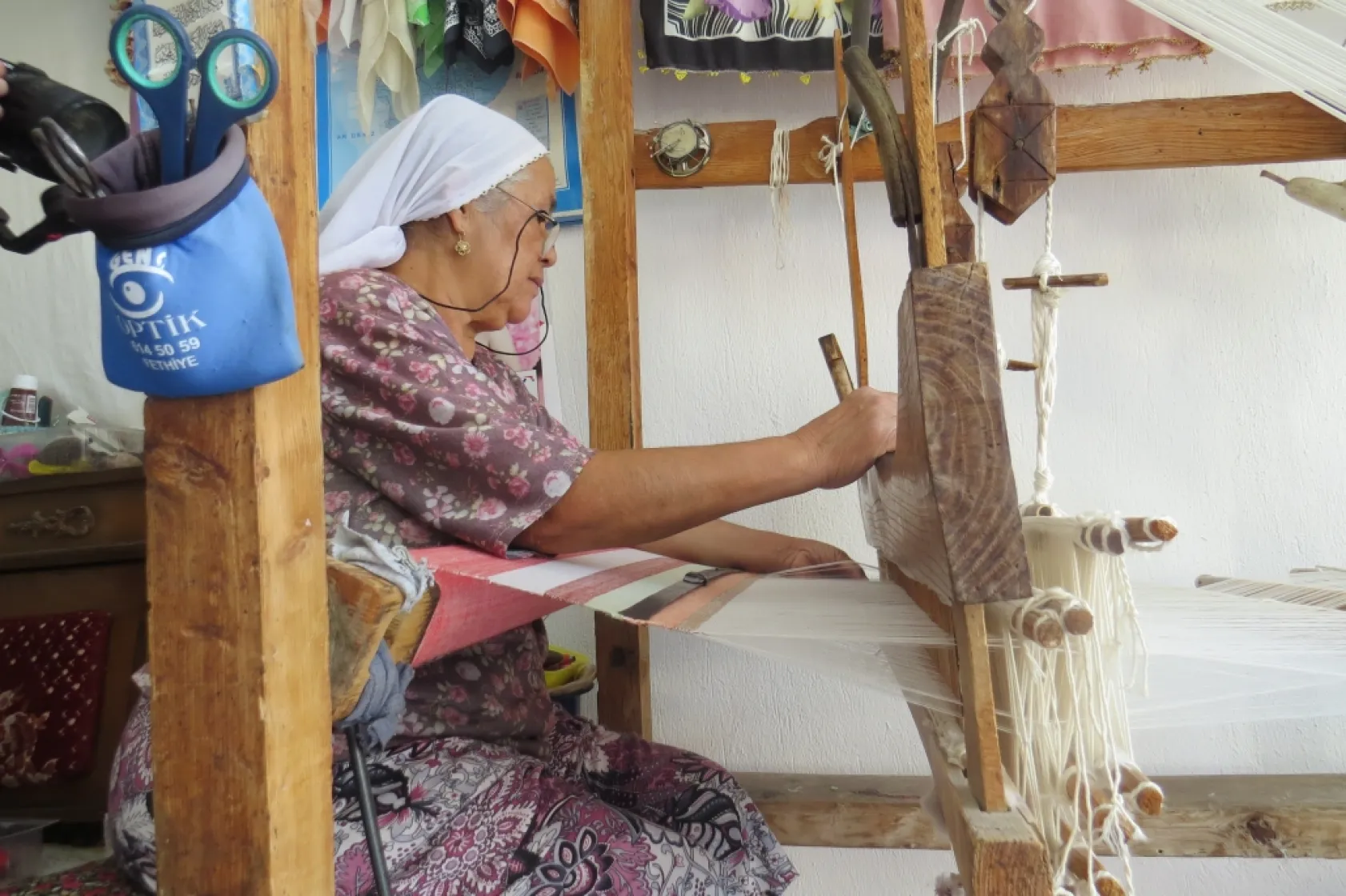 Doku Doku Be  Yağdigar Sultan, Zaman Örülsün