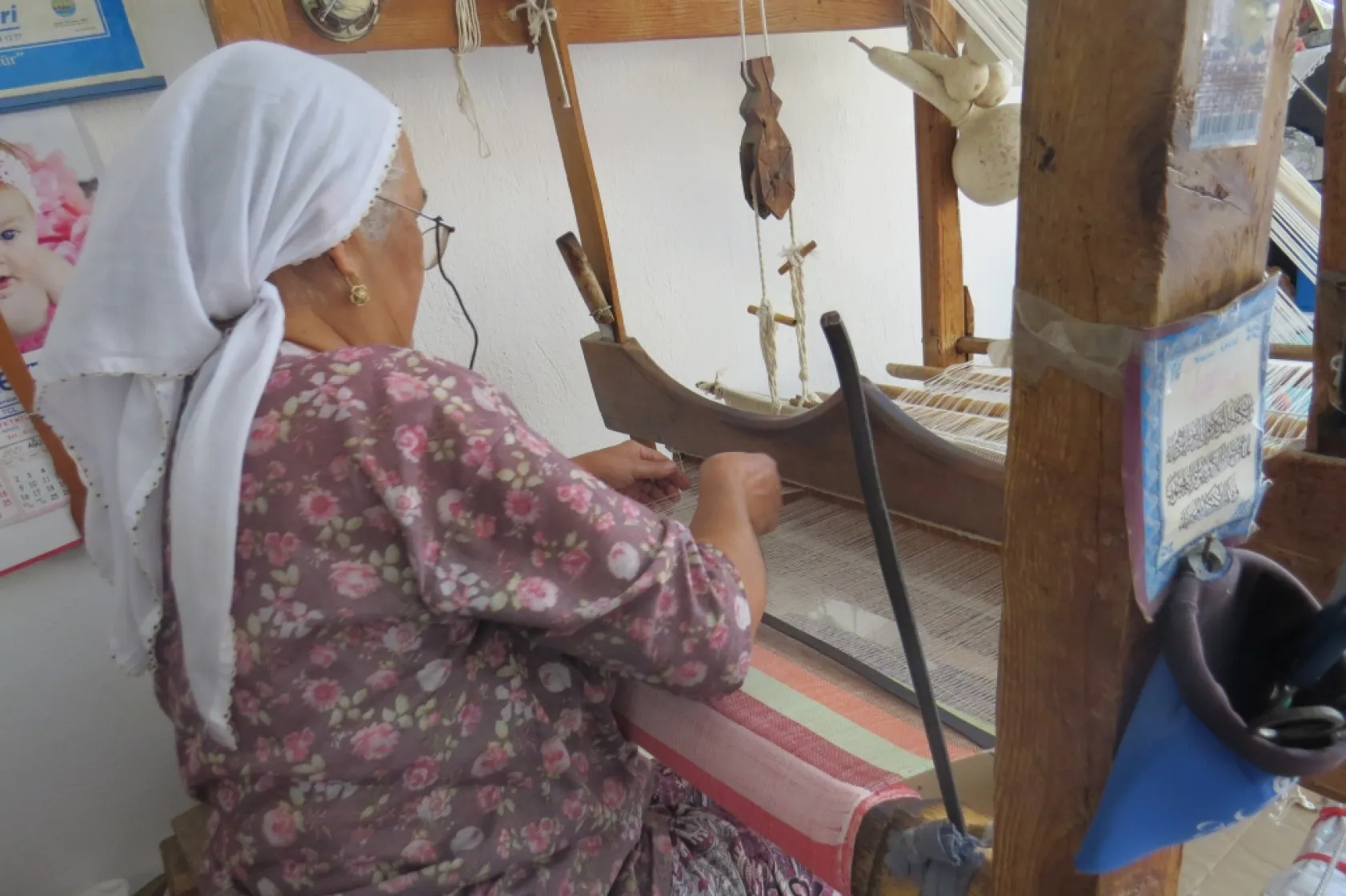 Doku Doku Be  Yağdigar Sultan, Zaman Örülsün