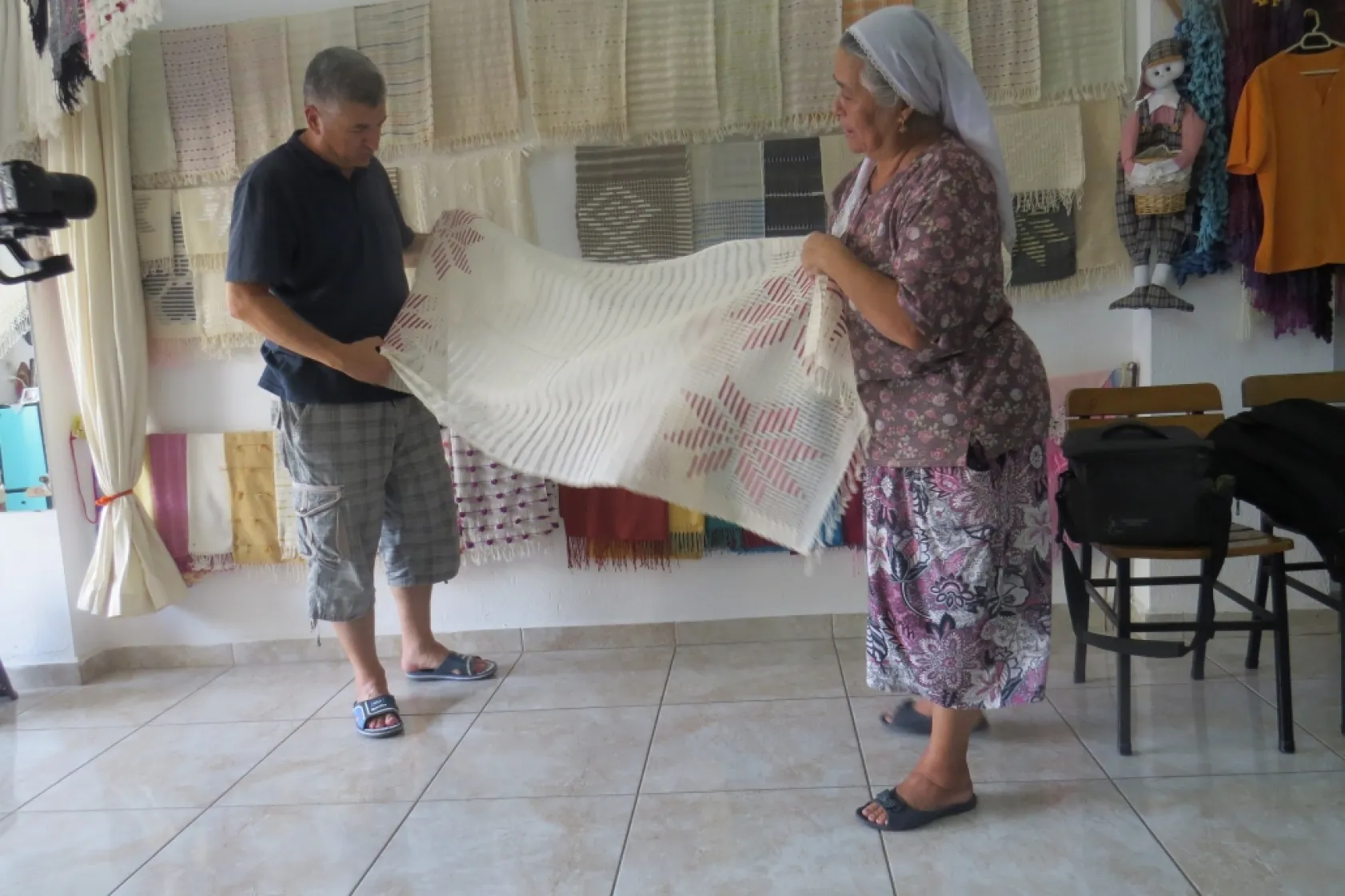 Doku Doku Be  Yağdigar Sultan, Zaman Örülsün