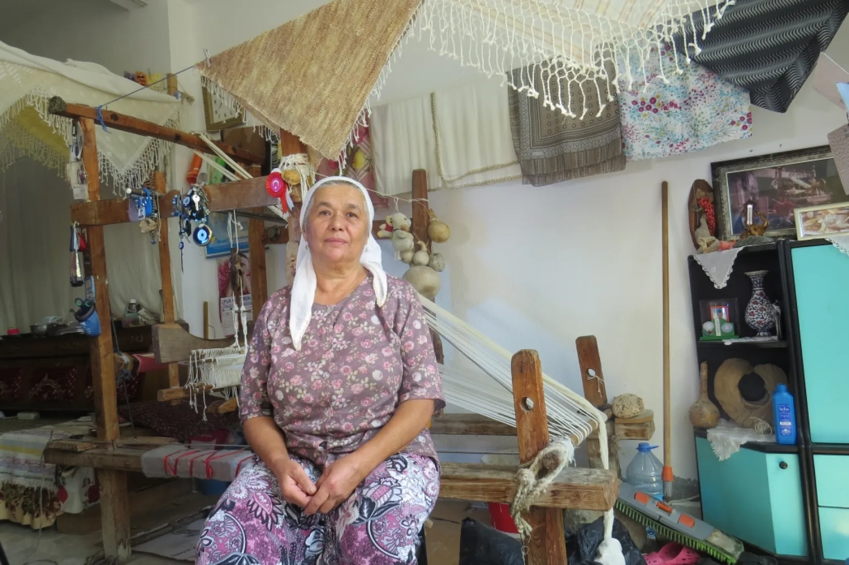 Doku Doku Be  Yağdigar Sultan, Zaman Örülsün