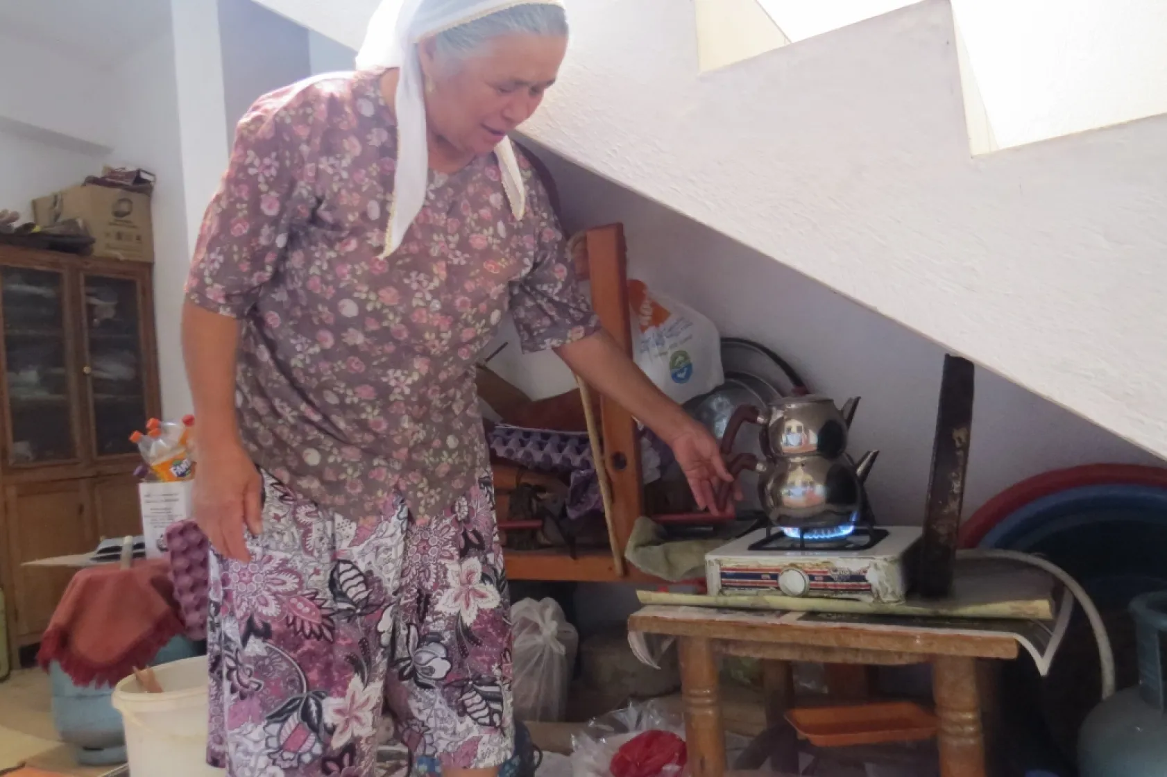 Doku Doku Be  Yağdigar Sultan, Zaman Örülsün