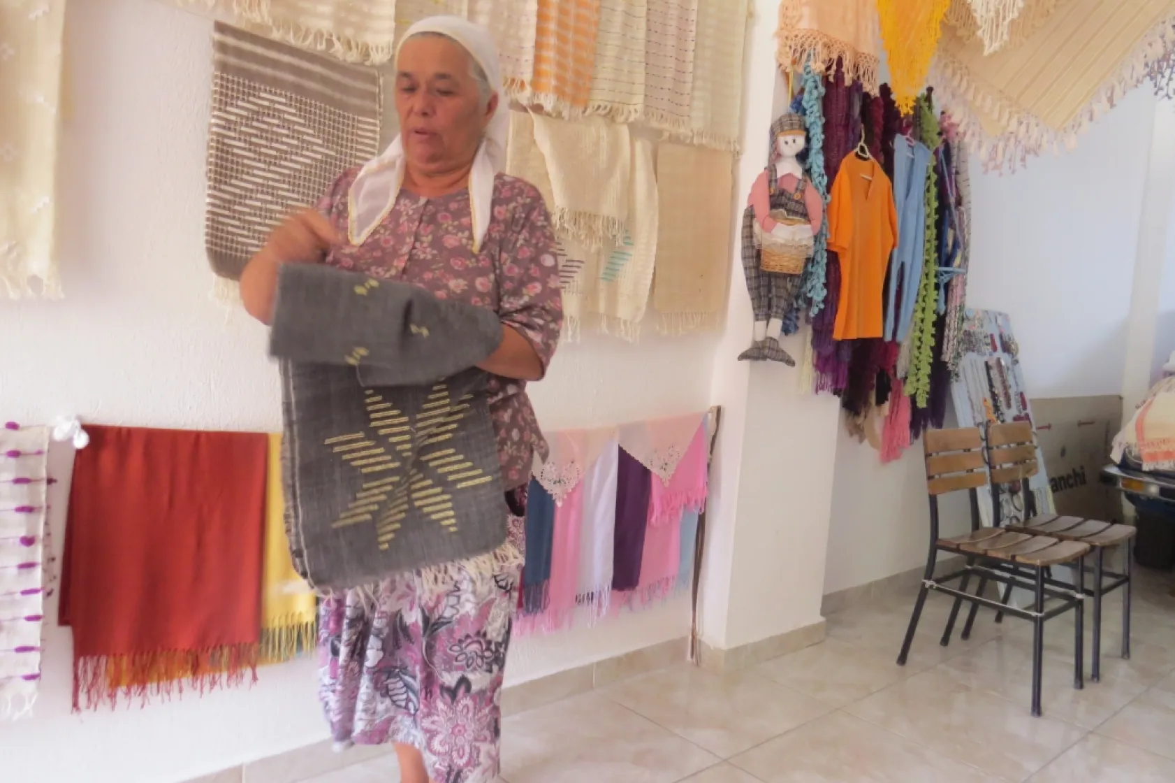 Doku Doku Be  Yağdigar Sultan, Zaman Örülsün