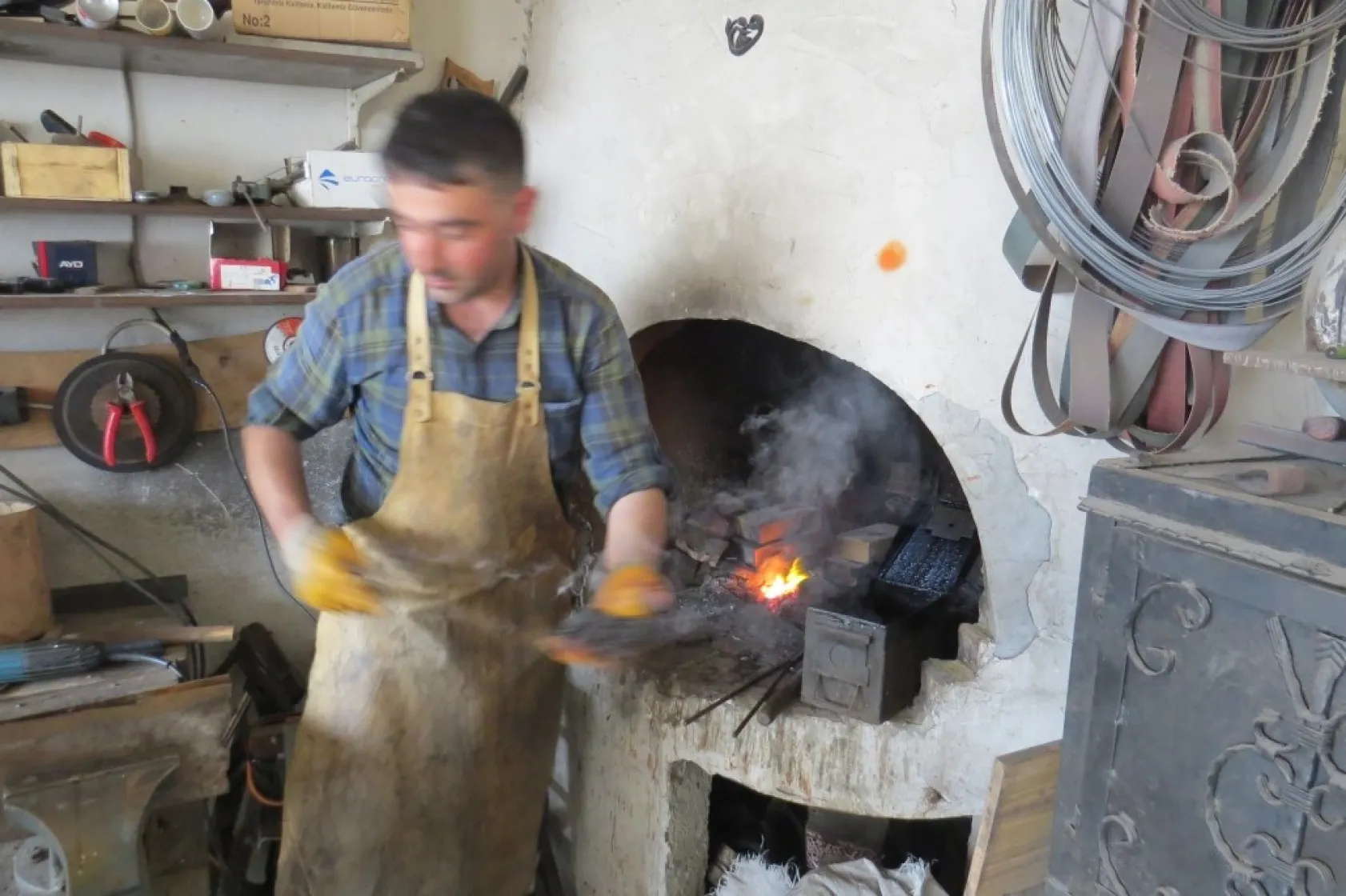 A'dan Z'ye Avcı Bıçağı Nasıl Yapılır?