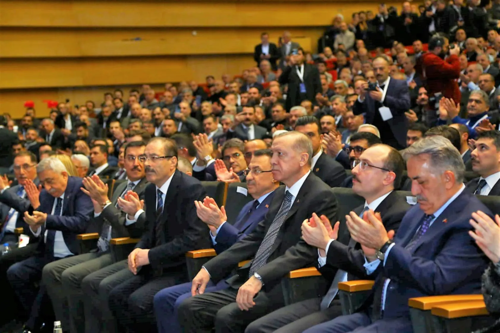 Erdoğan'ın Alperen Esnafları