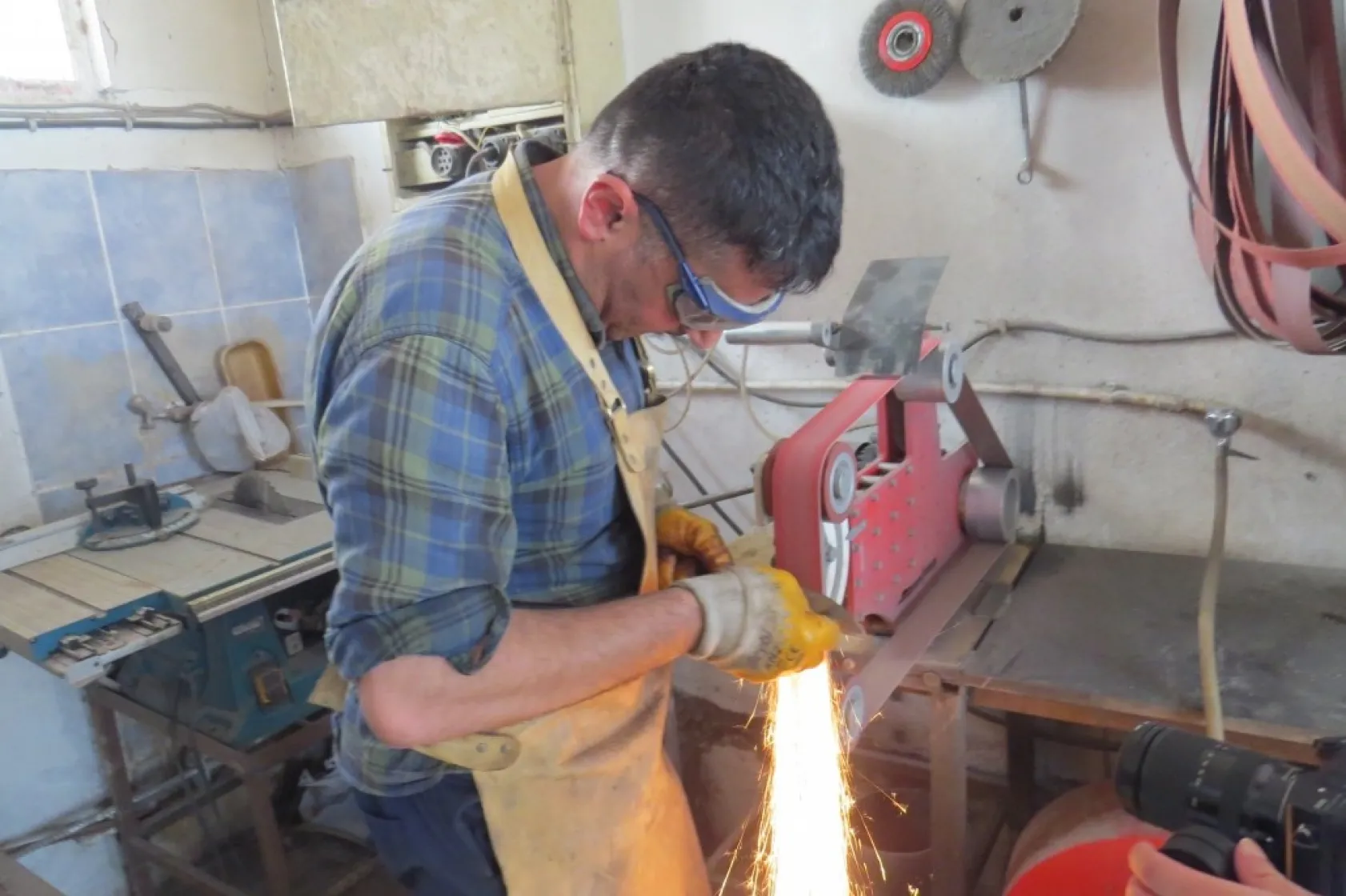 A'dan Z'ye Avcı Bıçağı Nasıl Yapılır?