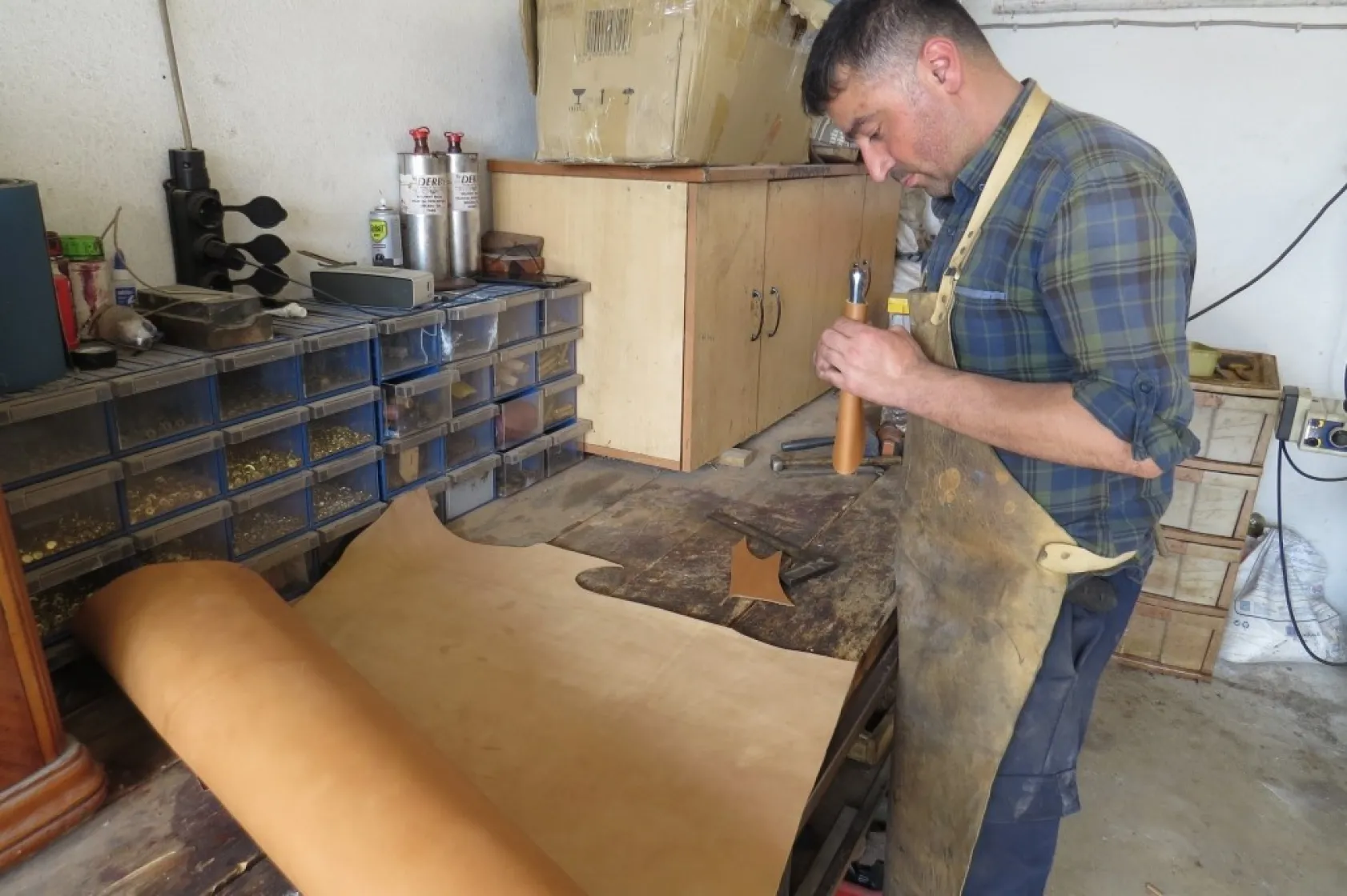 A'dan Z'ye Avcı Bıçağı Nasıl Yapılır?