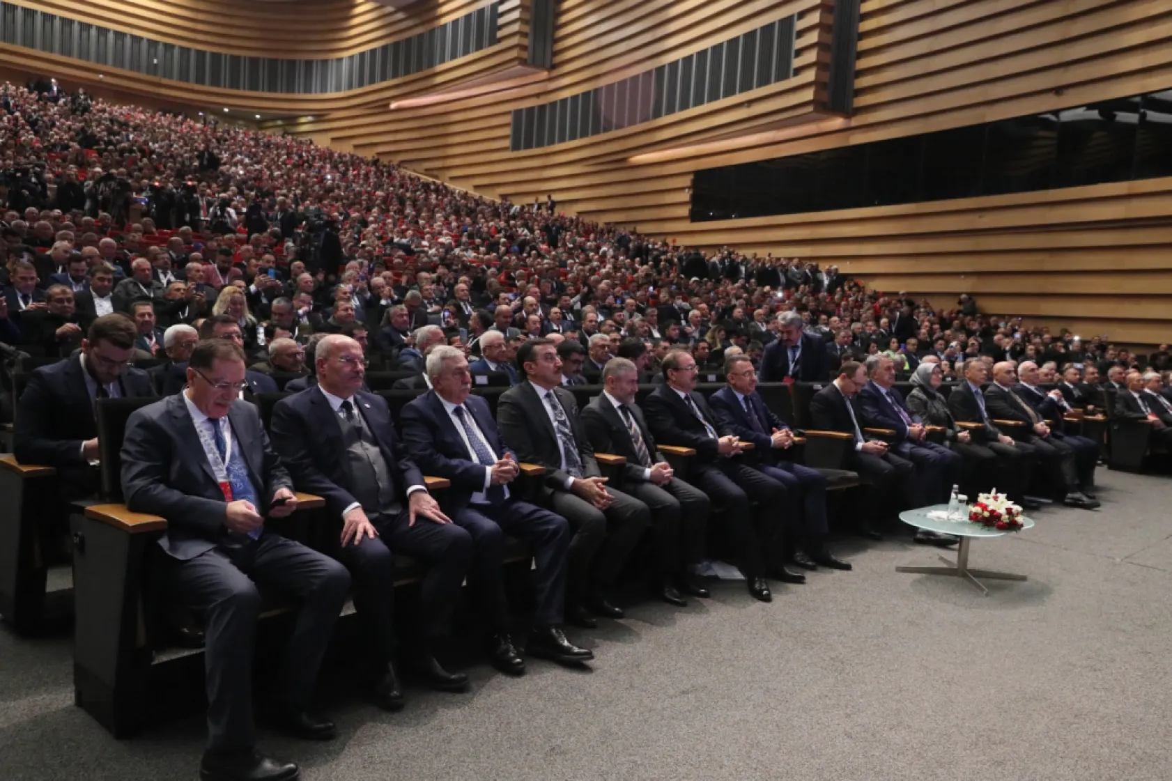 Erdoğan'ın Alperen Esnafları