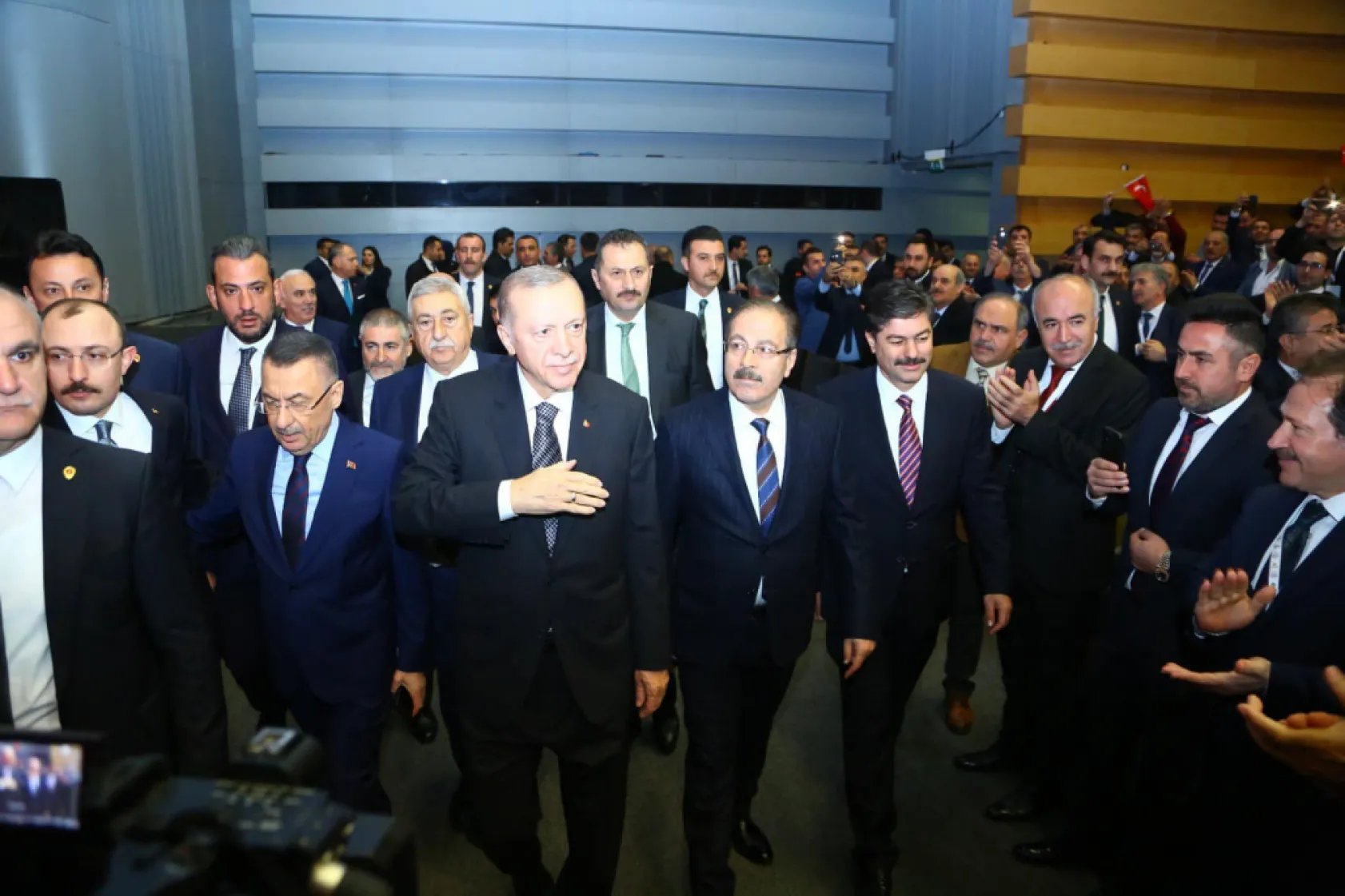 Erdoğan'ın Alperen Esnafları