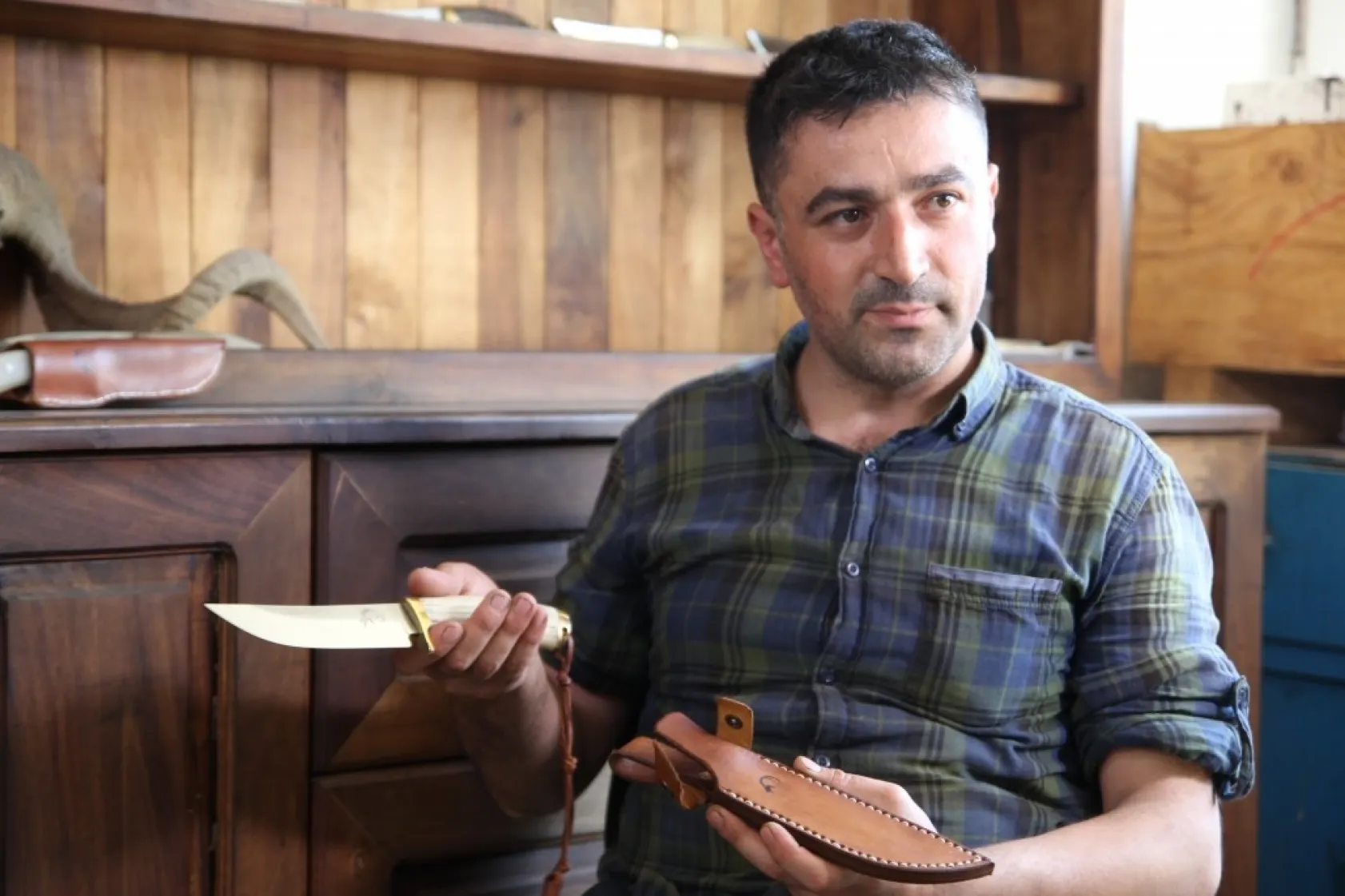 A'dan Z'ye Avcı Bıçağı Nasıl Yapılır?