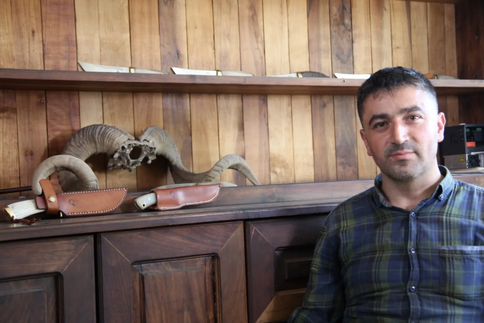 A'dan Z'ye Avcı Bıçağı Nasıl Yapılır?