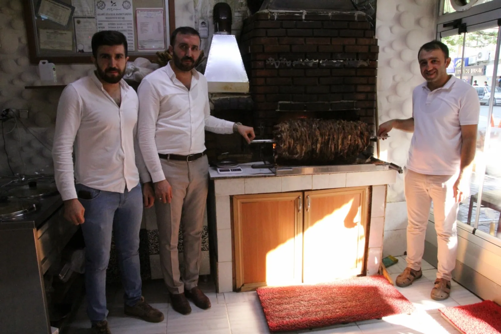 Erzurum'un Ormanı Bile Yok, Çağ Kebabı Bizim Dediler