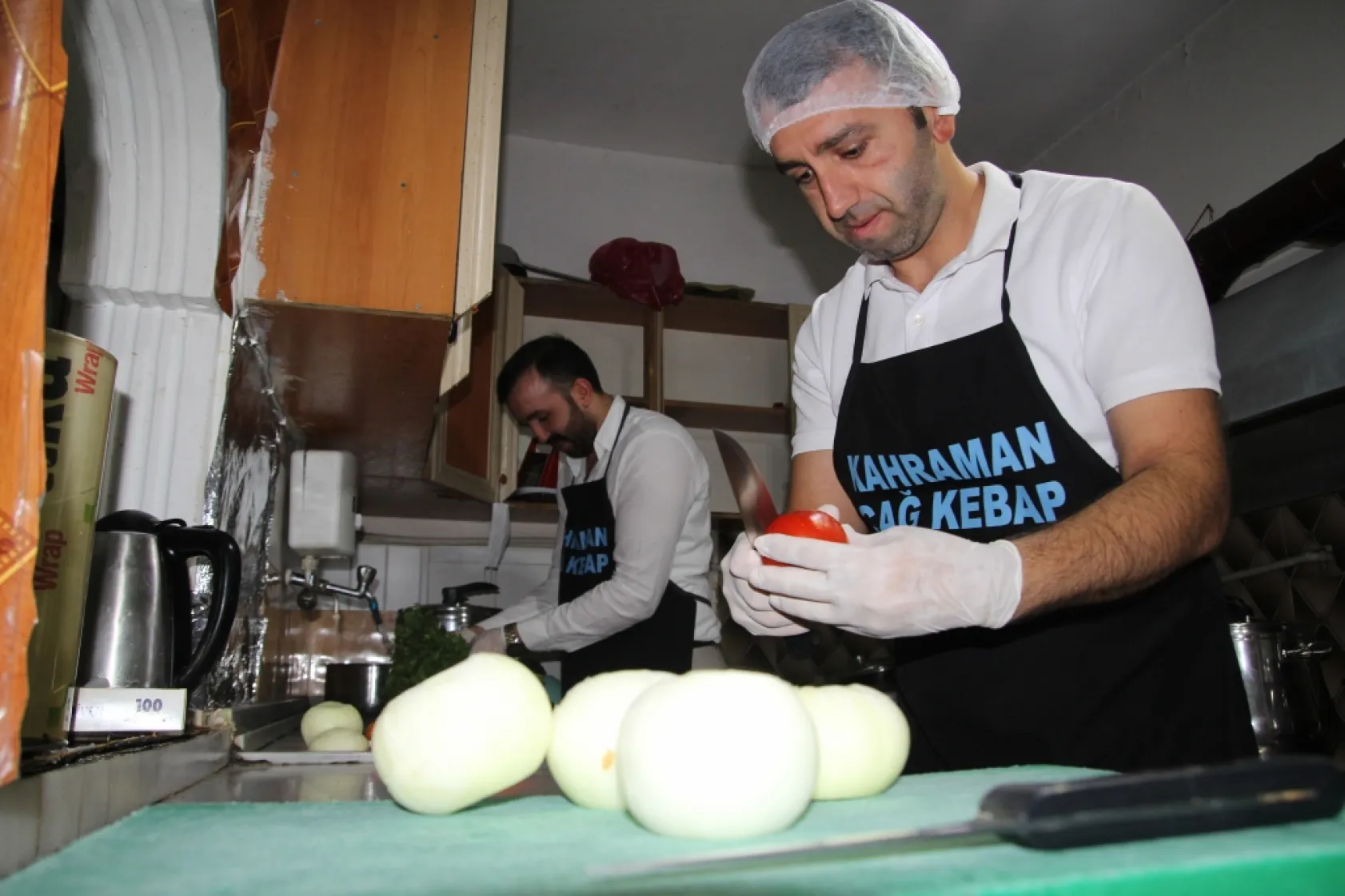 Erzurum'un Ormanı Bile Yok, Çağ Kebabı Bizim Dediler