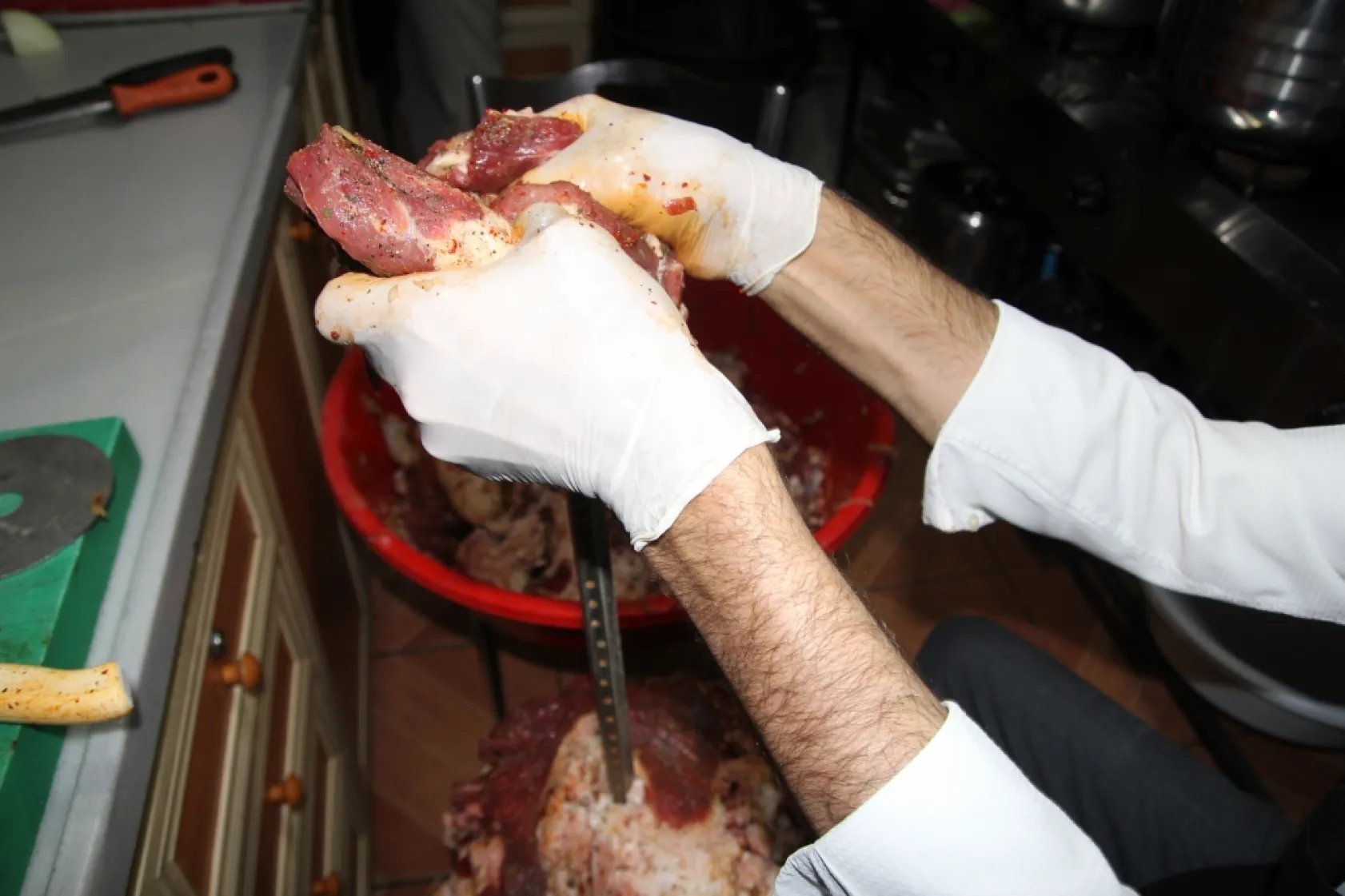 Erzurum'un Ormanı Bile Yok, Çağ Kebabı Bizim Dediler