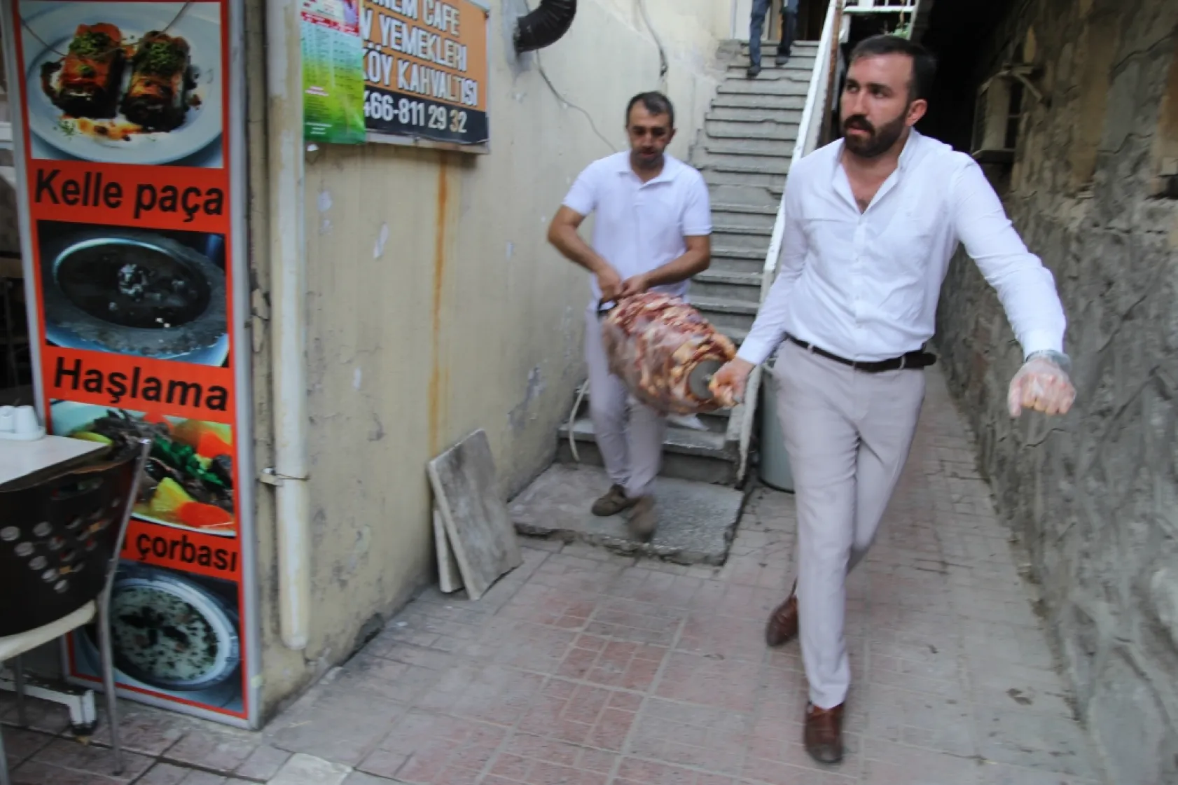 Erzurum'un Ormanı Bile Yok, Çağ Kebabı Bizim Dediler