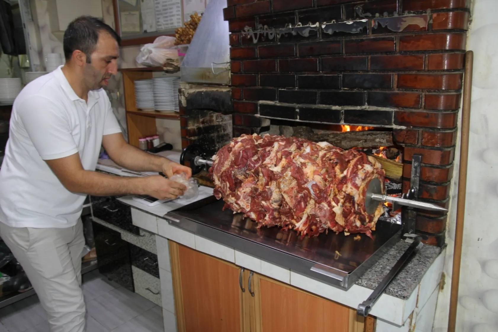 Erzurum'un Ormanı Bile Yok, Çağ Kebabı Bizim Dediler