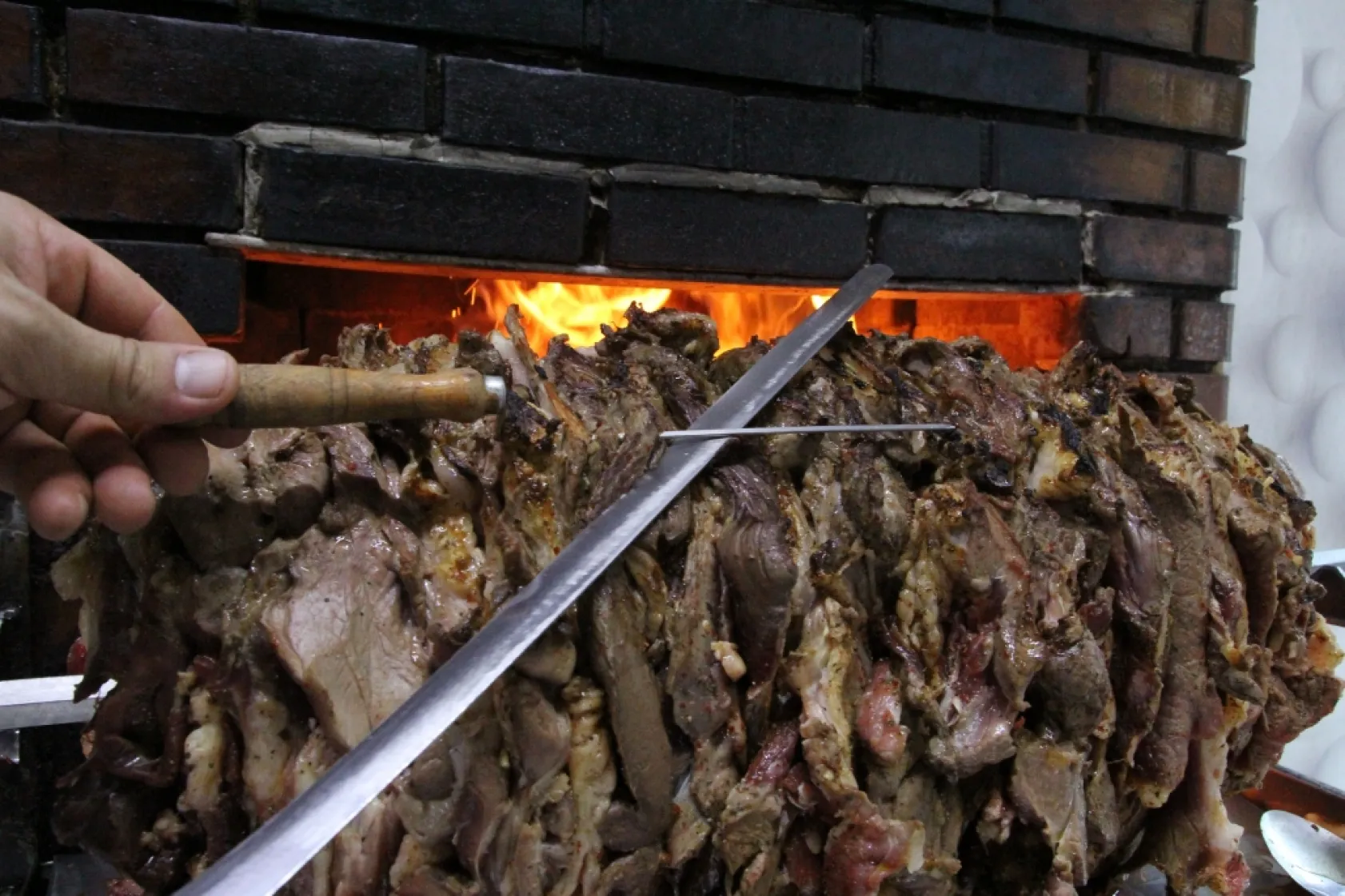Erzurum'un Ormanı Bile Yok, Çağ Kebabı Bizim Dediler