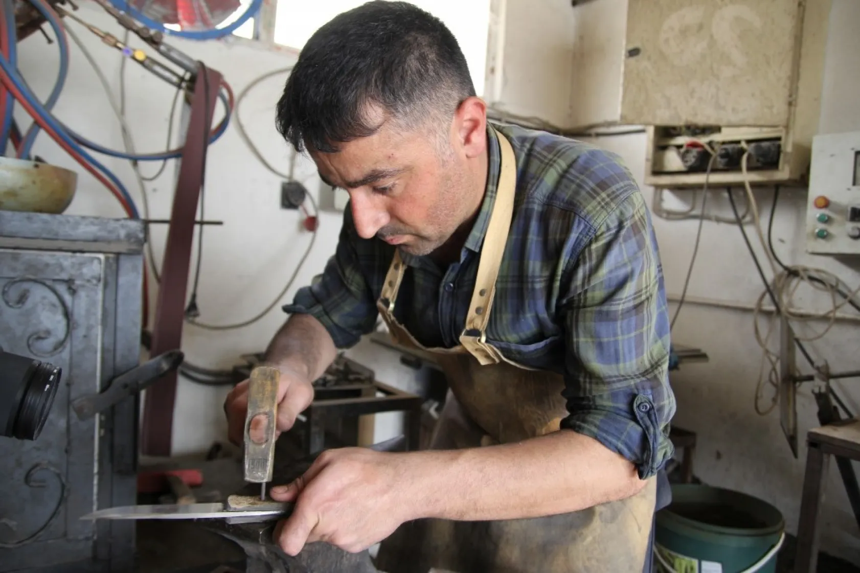 A'dan Z'ye Avcı Bıçağı Nasıl Yapılır?