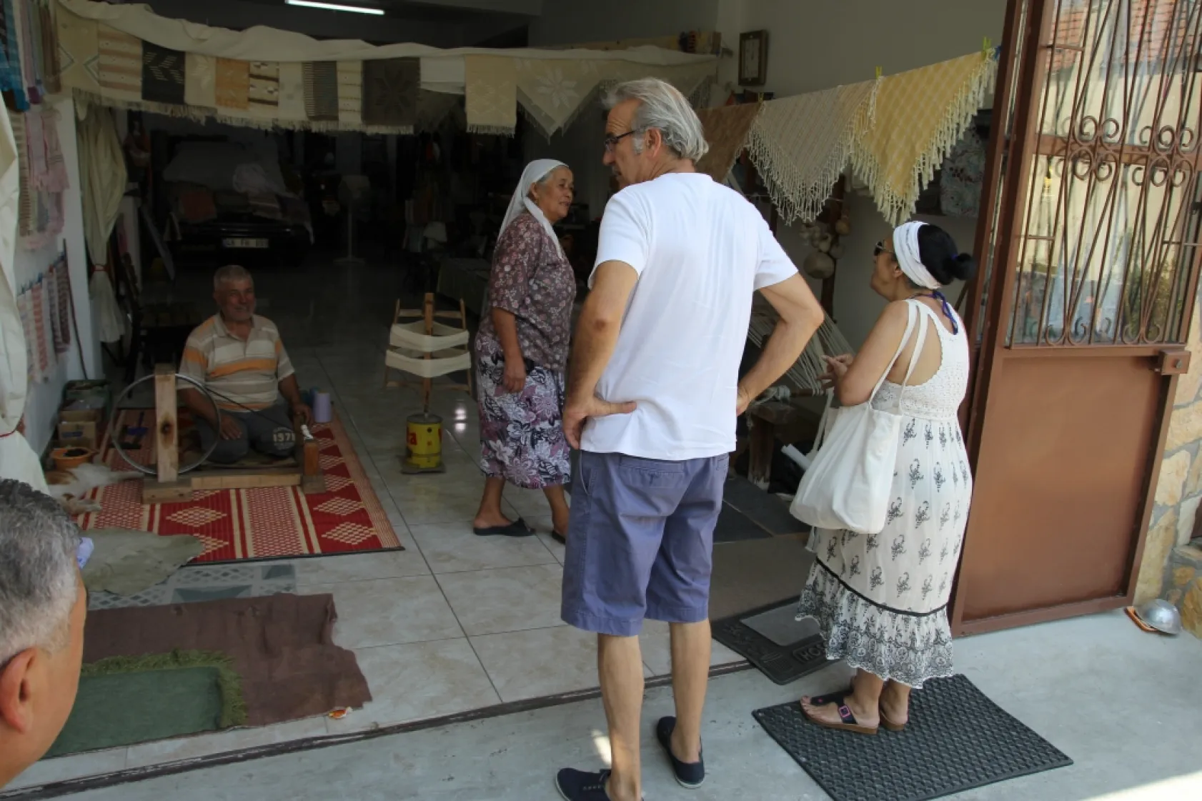 Doku Doku Be  Yağdigar Sultan, Zaman Örülsün