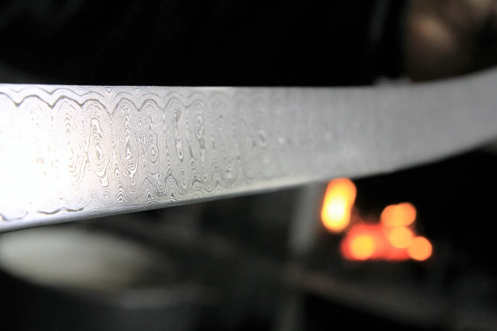 Demirciliği Sanata Döndüren Yusuf Bayyiğit