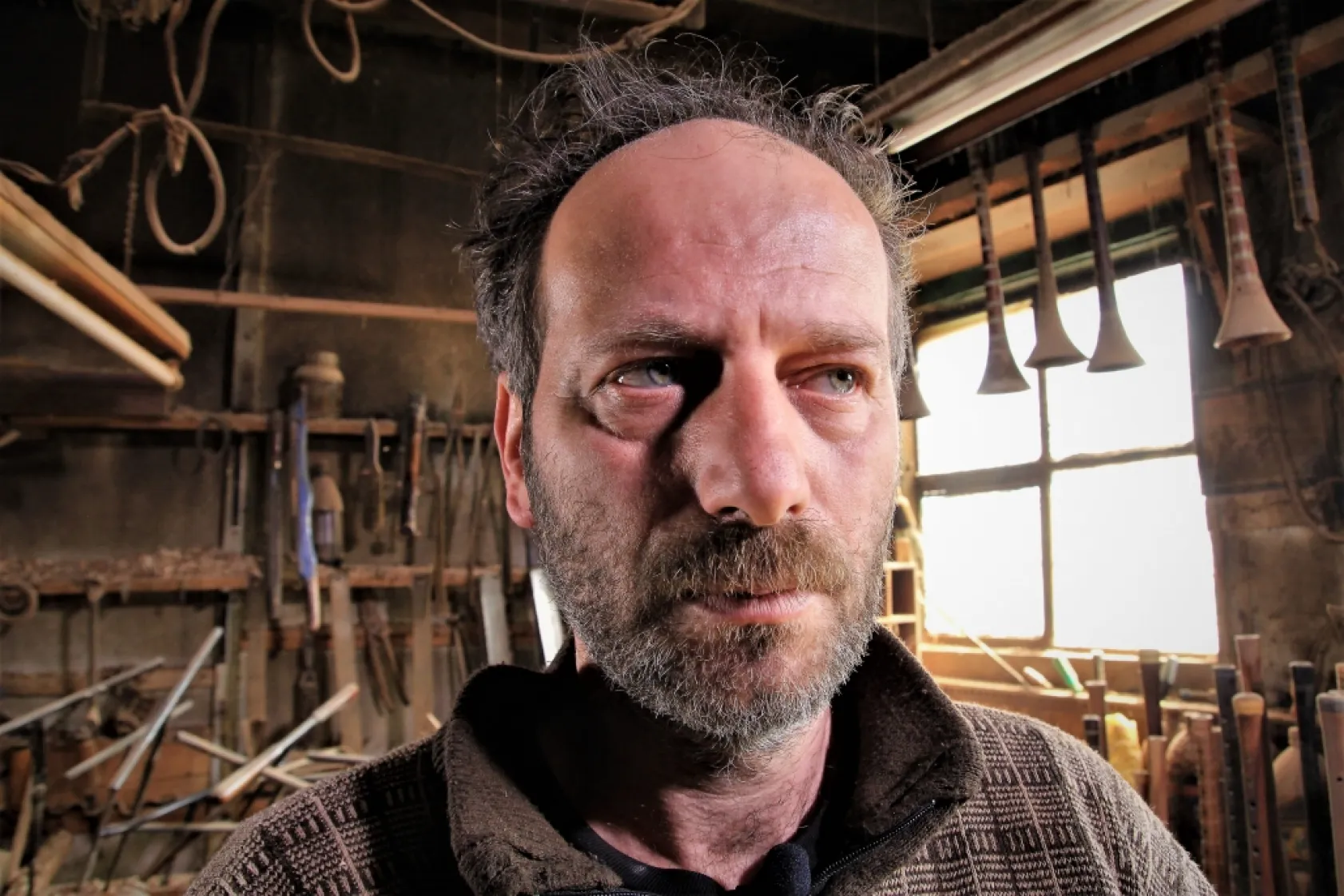 Zurna Deyip Geçme Ağacı Dile Getiren Oktay Usta