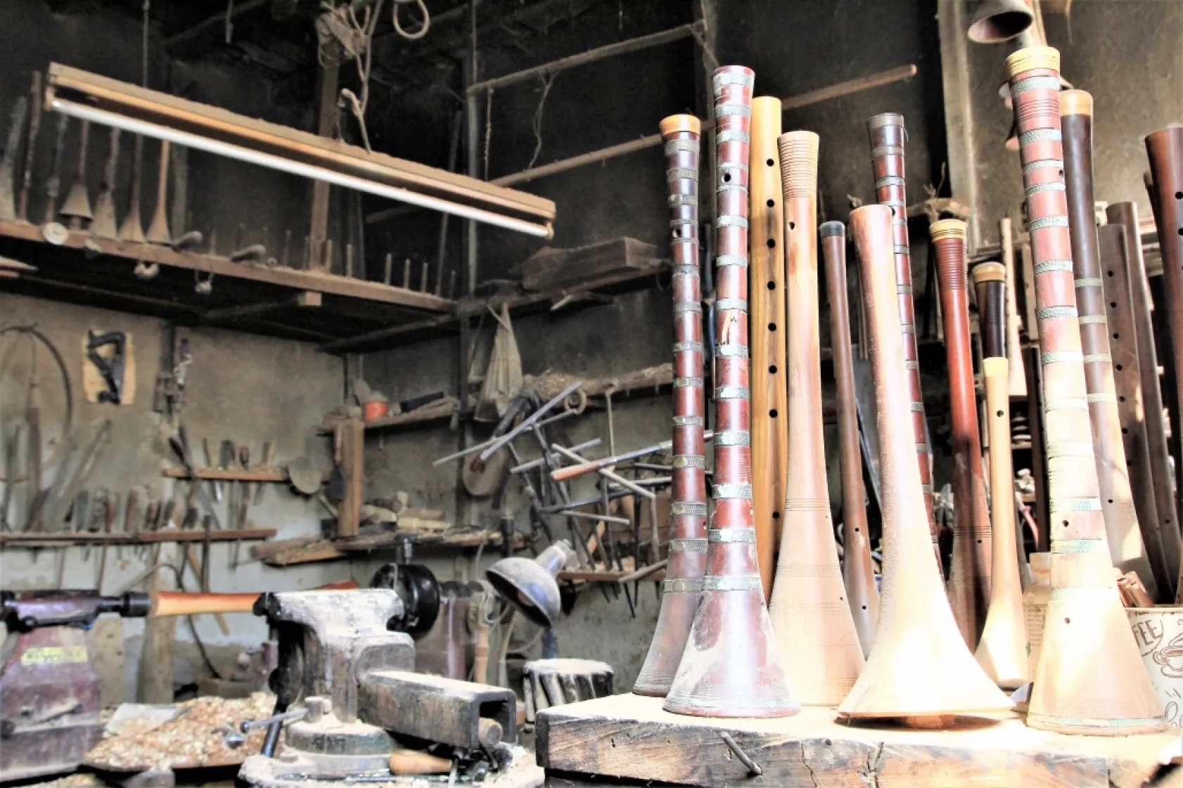 Zurna Deyip Geçme Ağacı Dile Getiren Oktay Usta