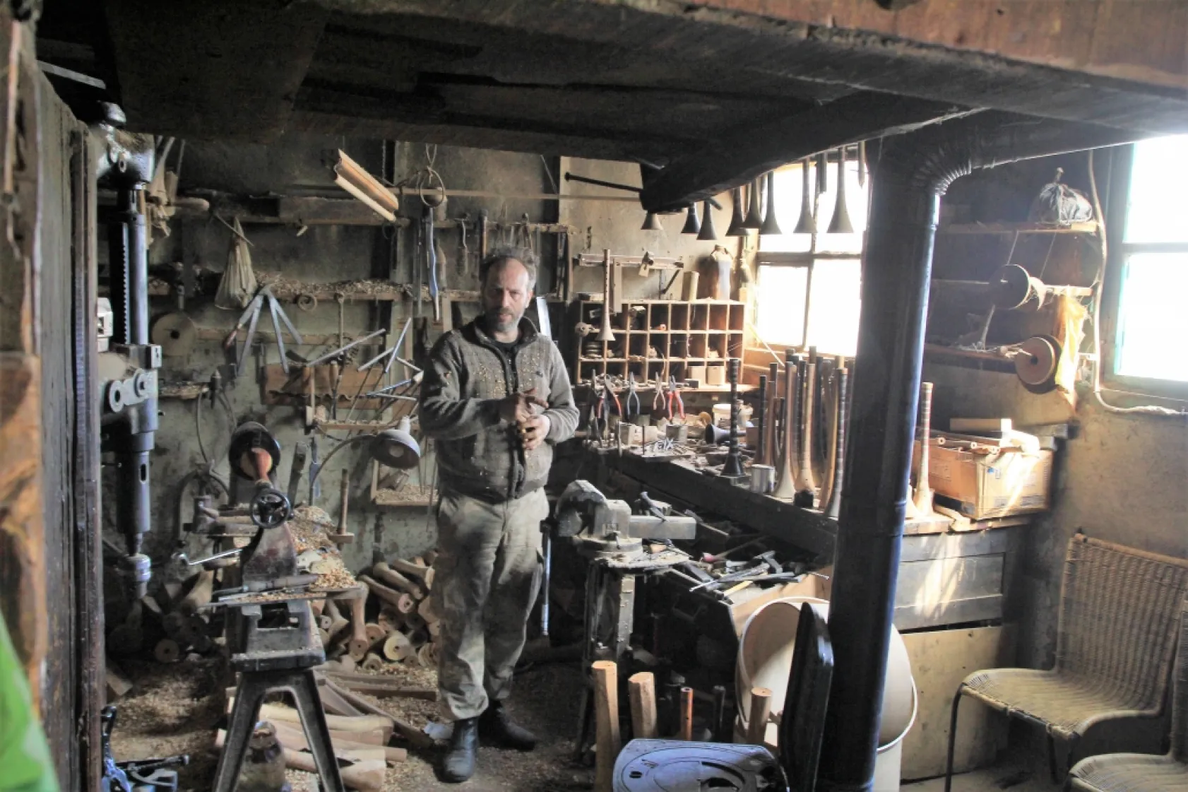 Zurna Deyip Geçme Ağacı Dile Getiren Oktay Usta