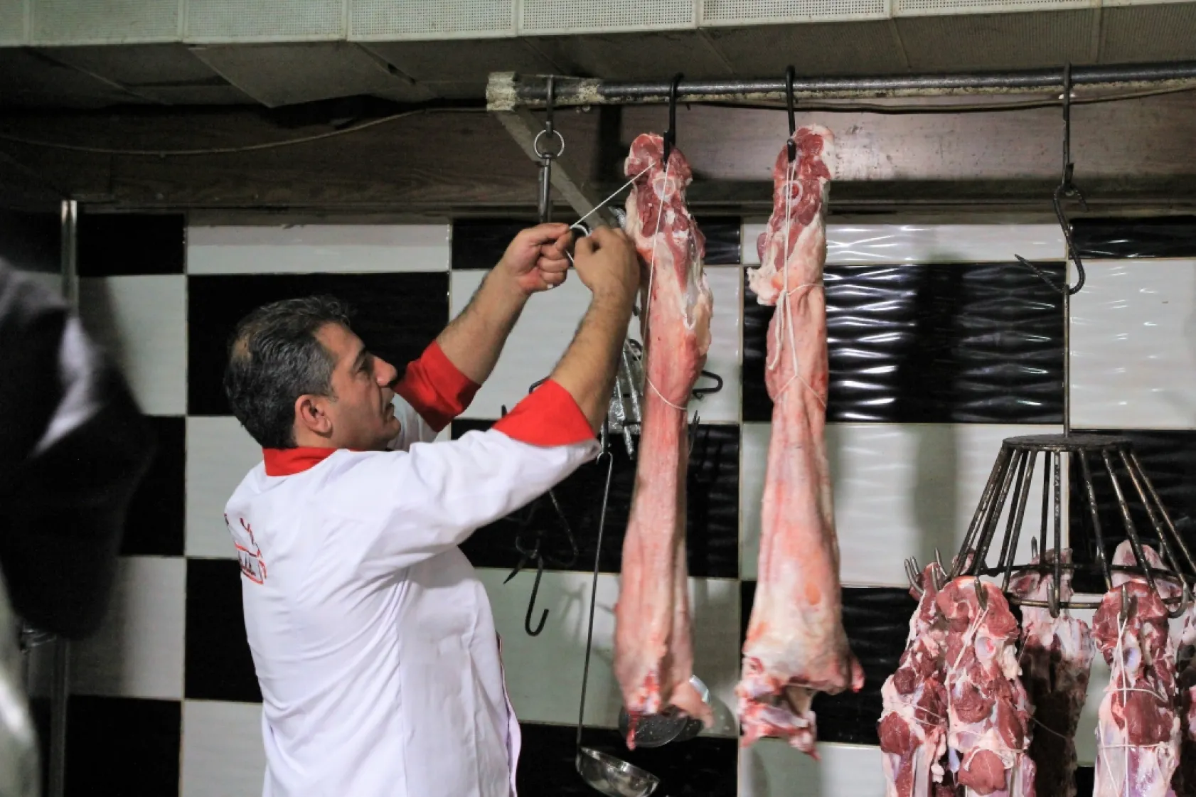 Usta Bi Büryan, Yağı Çok Olsun !