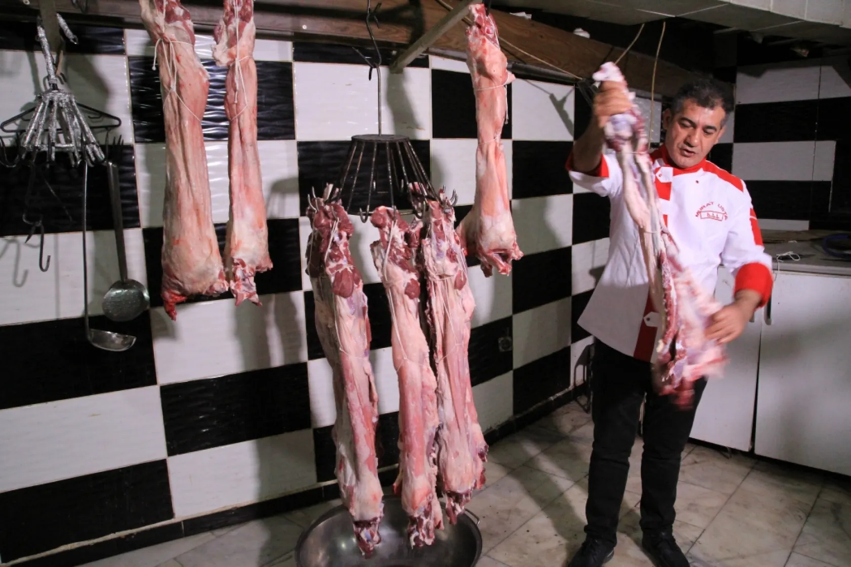 Usta Bi Büryan, Yağı Çok Olsun !