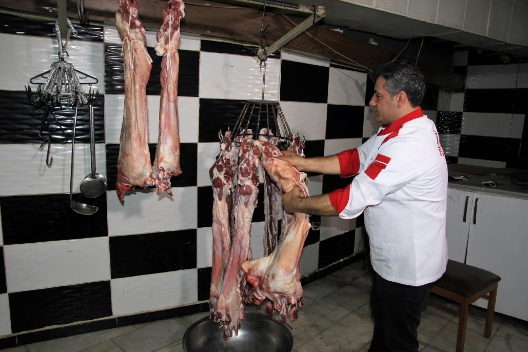 Usta Bi Büryan, Yağı Çok Olsun !