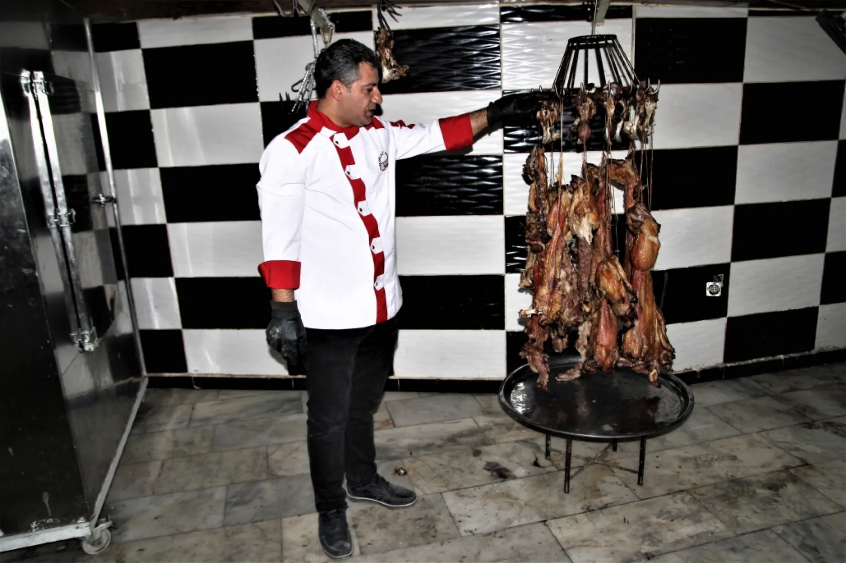 Usta Bi Büryan, Yağı Çok Olsun !