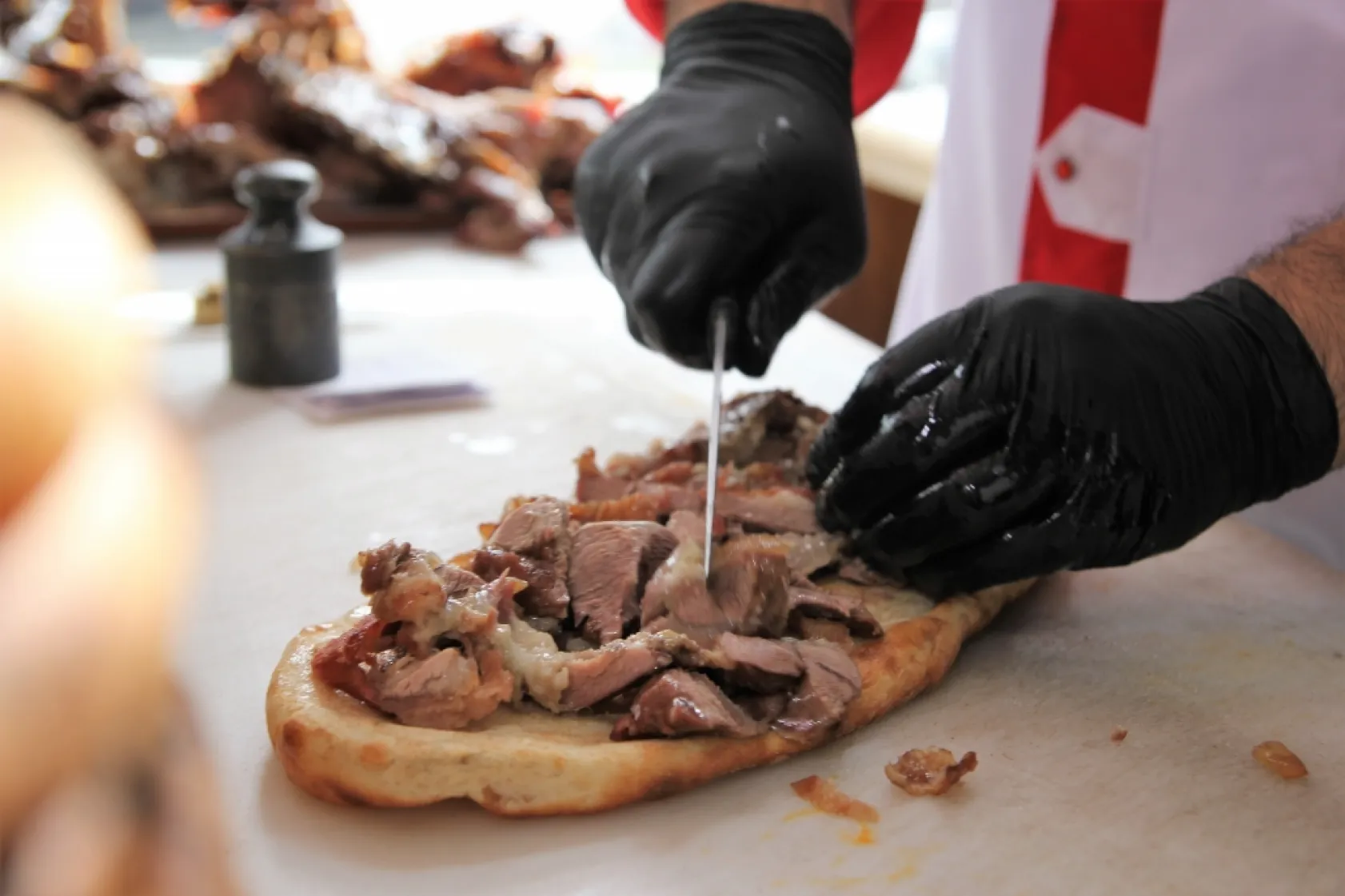 Usta Bi Büryan, Yağı Çok Olsun !