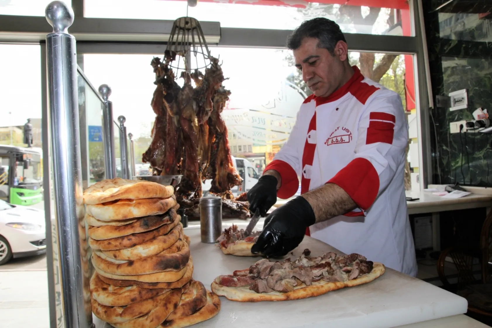 Usta Bi Büryan, Yağı Çok Olsun !