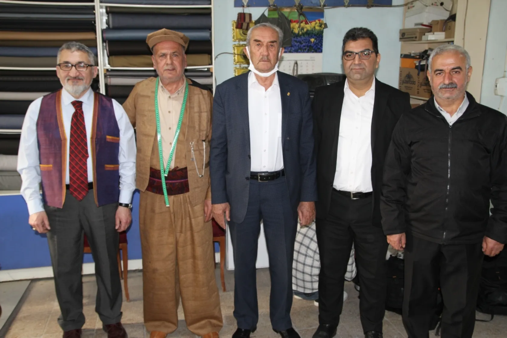 Şal Şepik Ustası Ahmet Alak