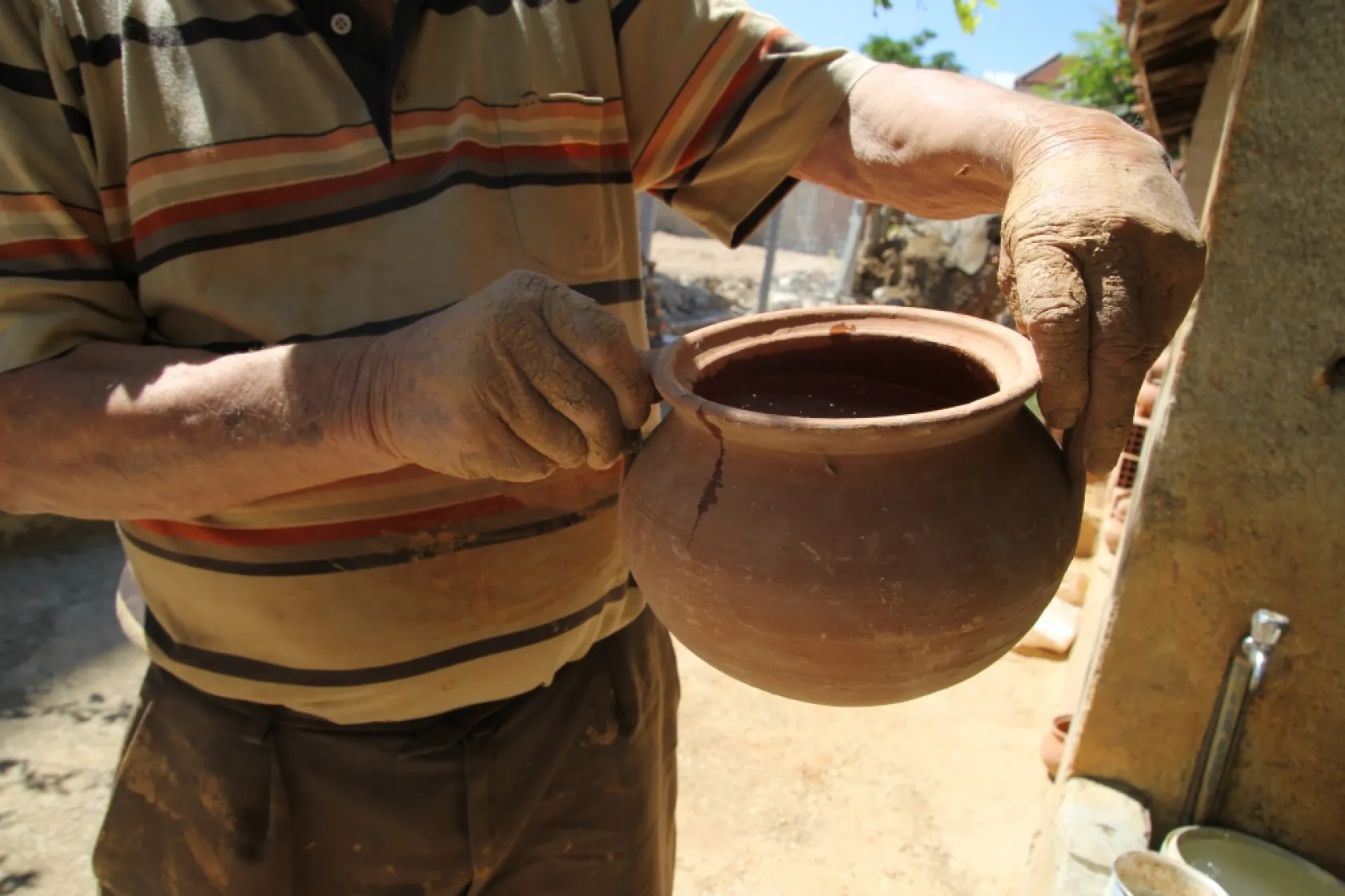 Vay Ustam Vay...68 Yıllık İşini Bıraktı