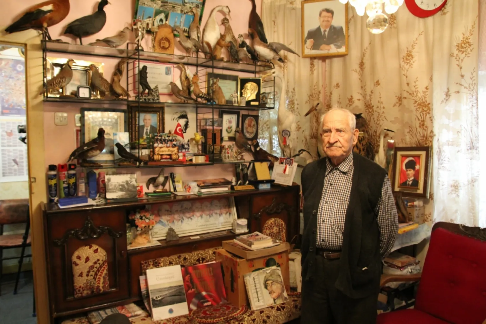 Tahnitçiliğin Son Ustası