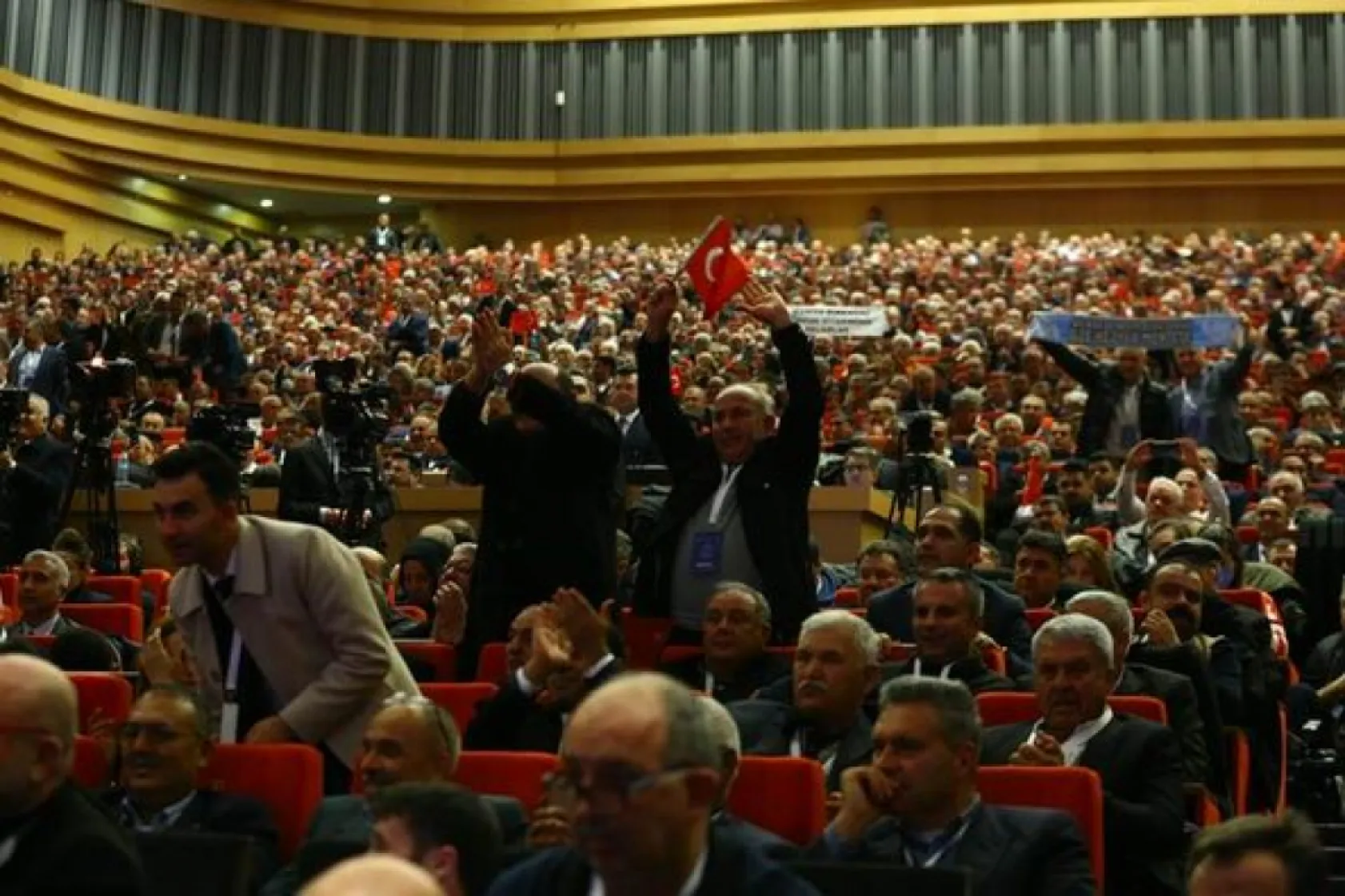 Erdoğan'ın Alperen Esnafları