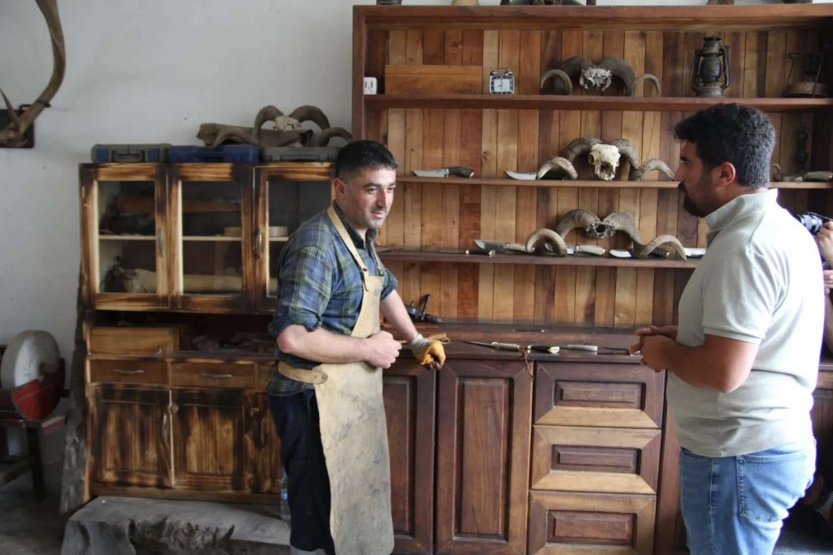 A'dan Z'ye Avcı Bıçağı Nasıl Yapılır?