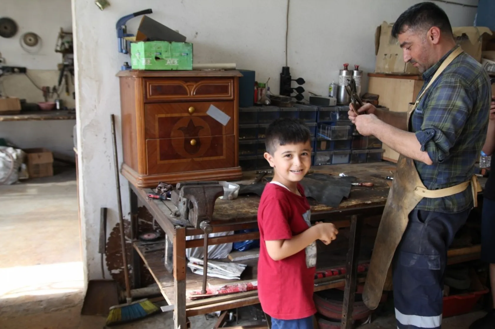 A'dan Z'ye Avcı Bıçağı Nasıl Yapılır?