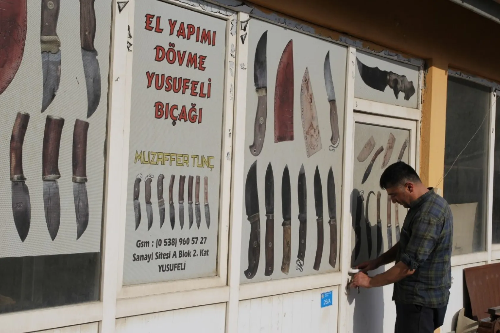 A'dan Z'ye Avcı Bıçağı Nasıl Yapılır?