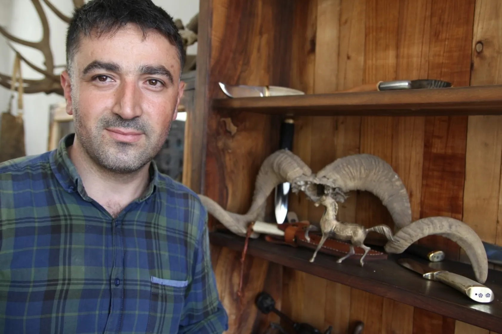 A'dan Z'ye Avcı Bıçağı Nasıl Yapılır?