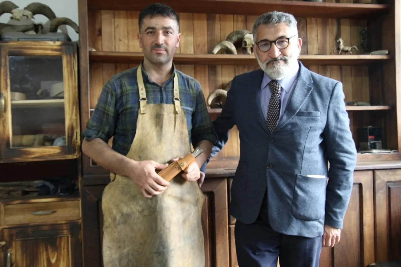 A'dan Z'ye Avcı Bıçağı Nasıl Yapılır?