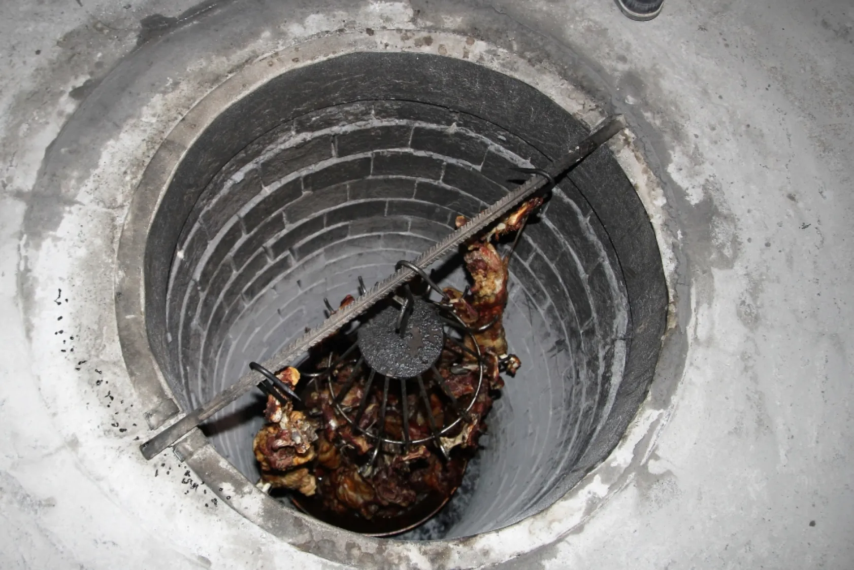 Usta Bi Büryan, Yağı Çok Olsun !