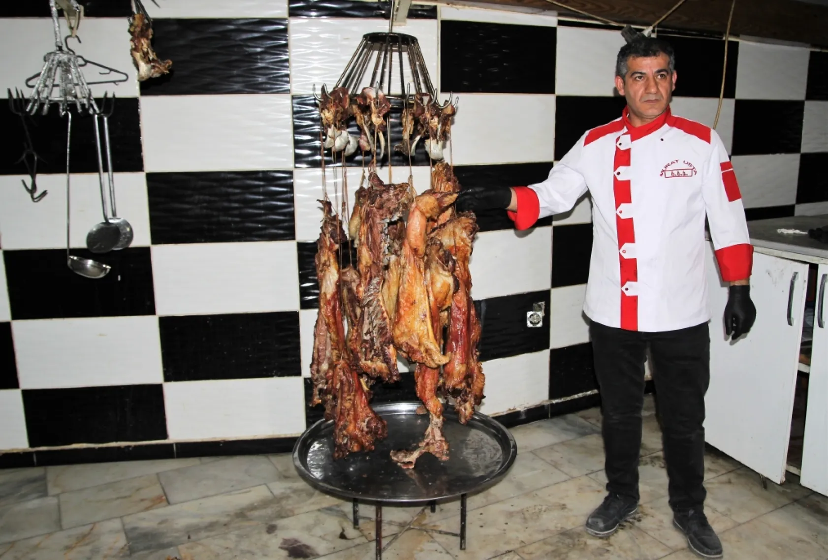 Usta Bi Büryan, Yağı Çok Olsun !