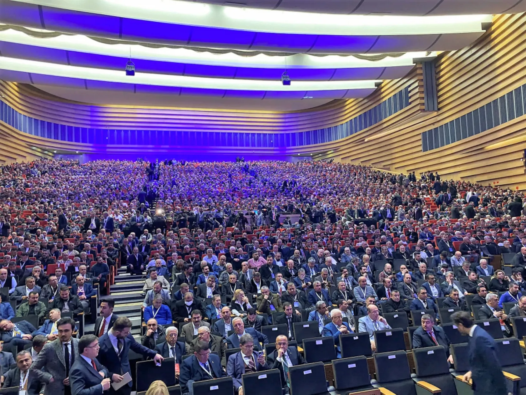 Erdoğan'ın Alperen Esnafları