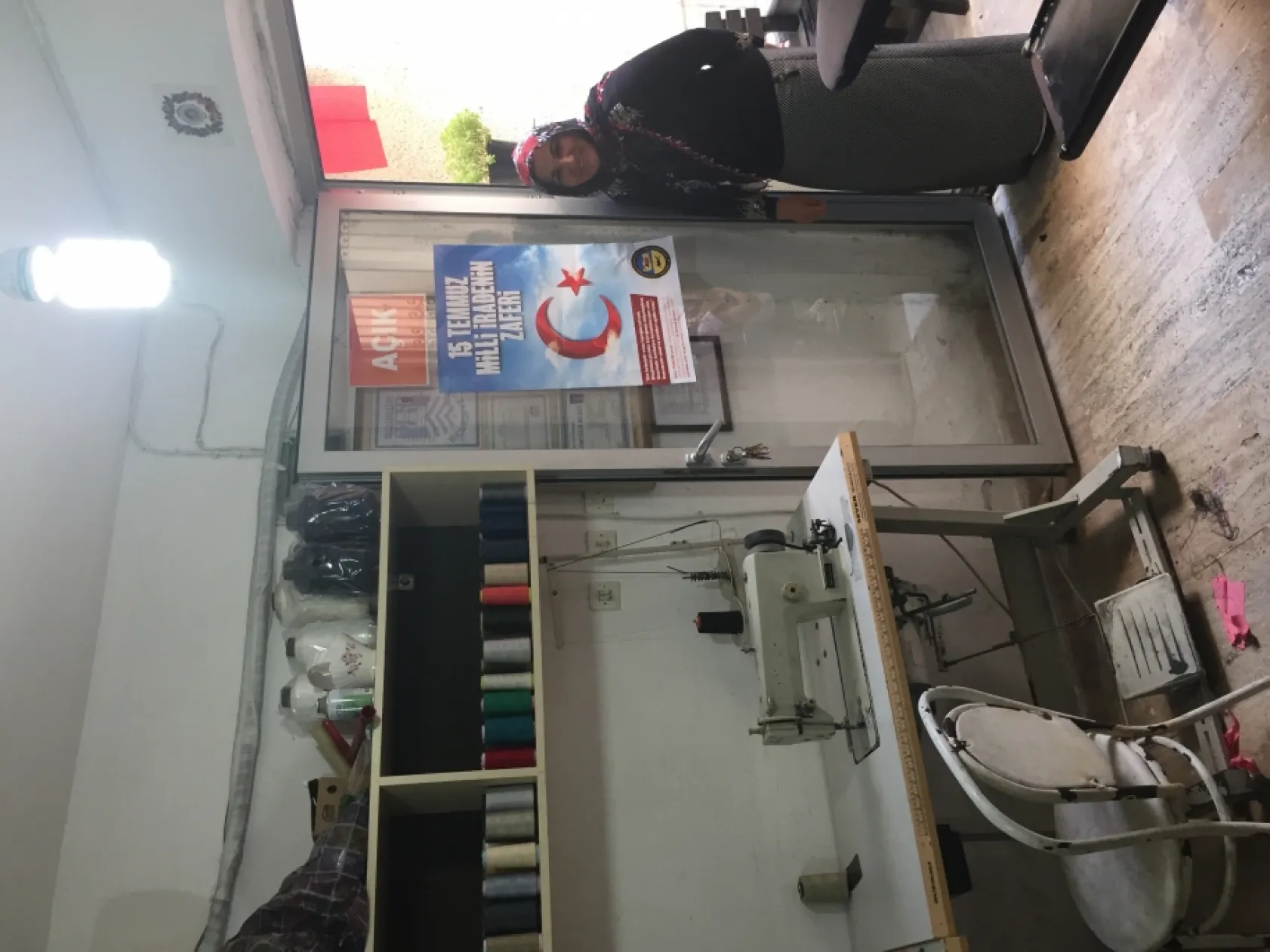 Esnafın 15 Temmuz'u: Vatan, Ekmekten Önce Gelir